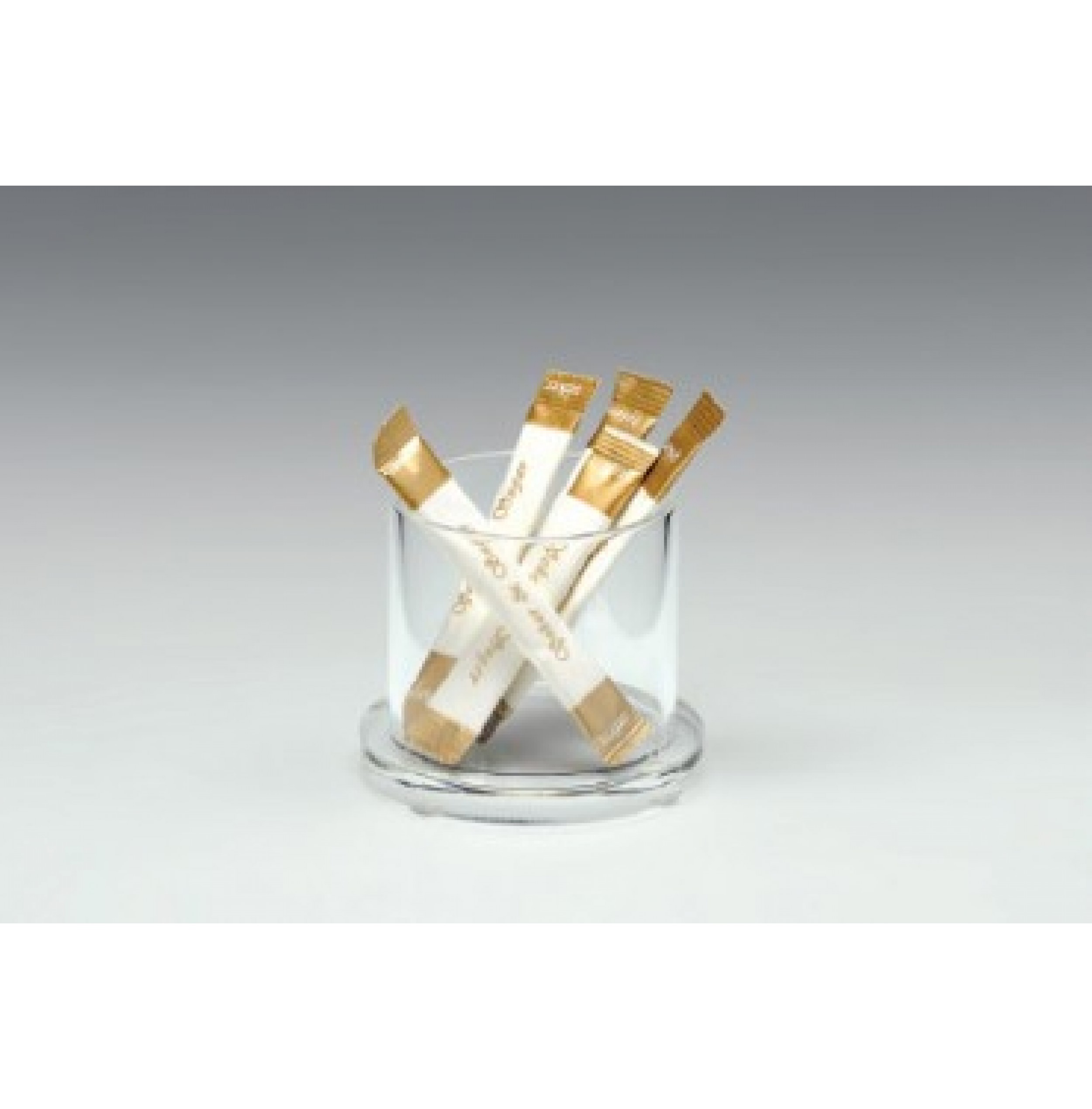 AKRİLİK ÇUBUK POŞET ŞEKERLİK 7 - 8,5 X H:7 Cm